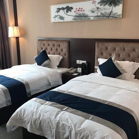 Hubei Airport Business Hotel Tianhe Airport Branch Wuhan Esterno foto