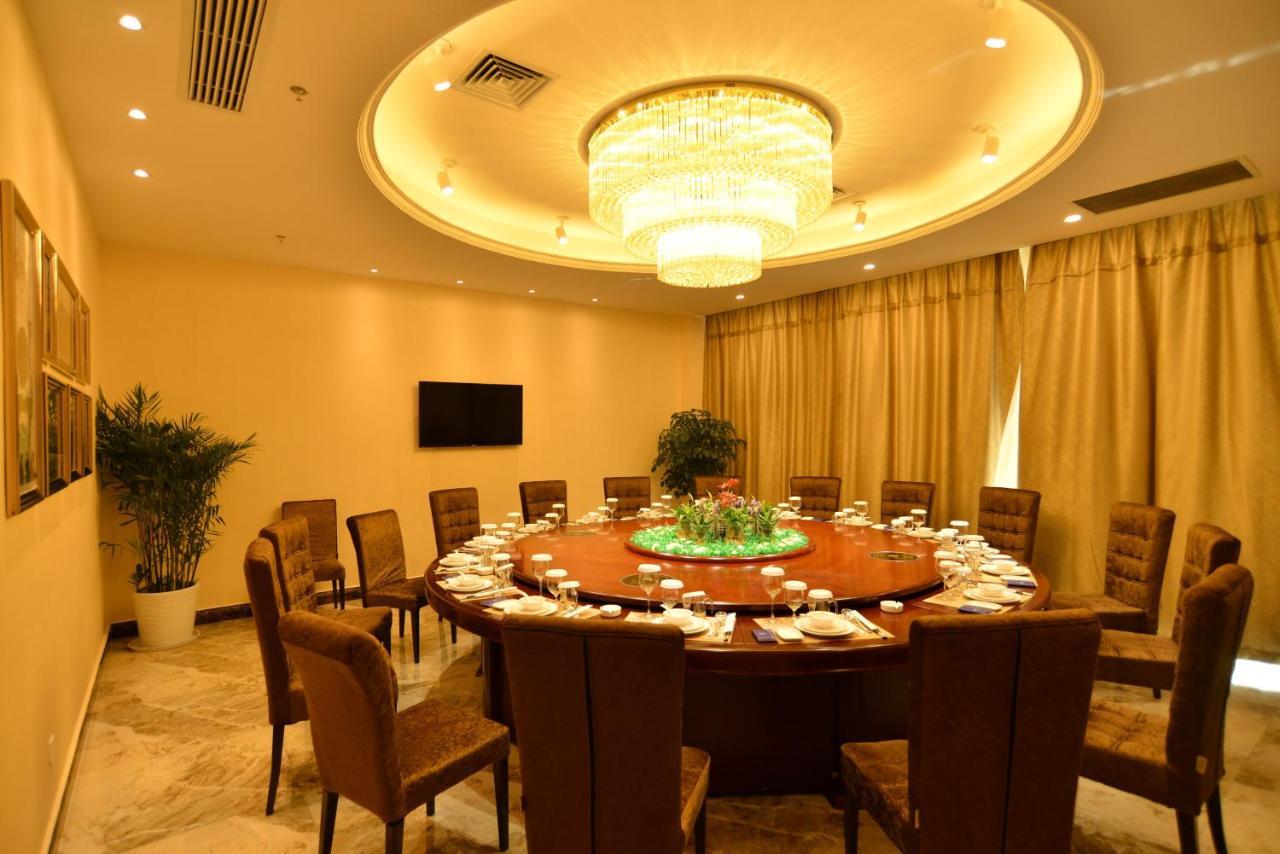 Hubei Airport Business Hotel Tianhe Airport Branch Wuhan Esterno foto