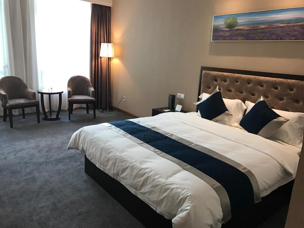 Hubei Airport Business Hotel Tianhe Airport Branch Wuhan Esterno foto