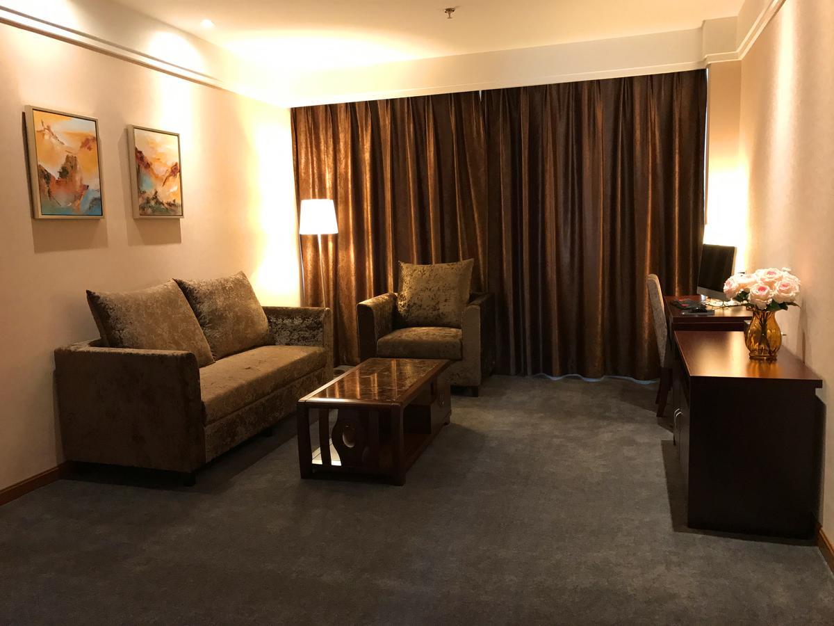 Hubei Airport Business Hotel Tianhe Airport Branch Wuhan Esterno foto